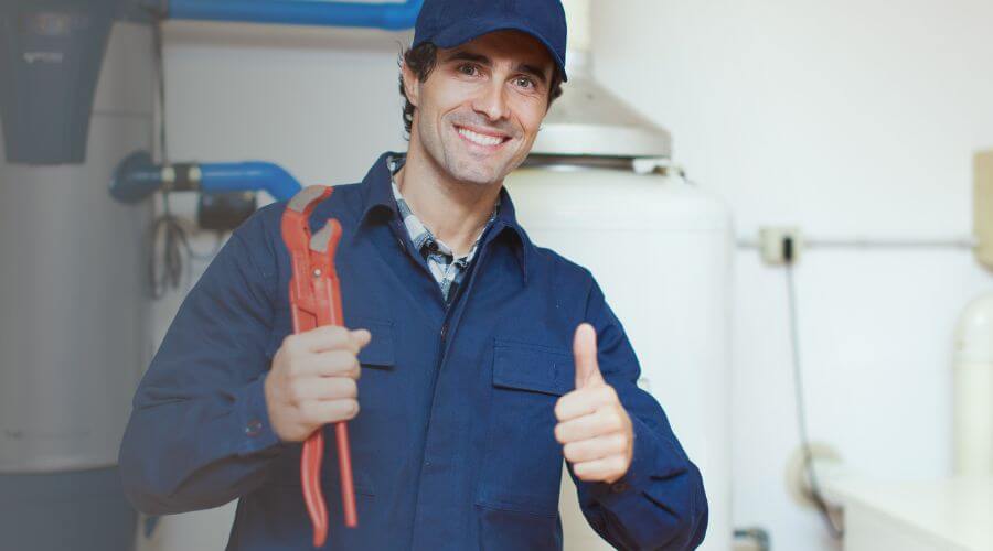 Local water heater installation in Kailua, HI